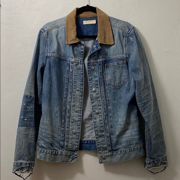 all saints denim